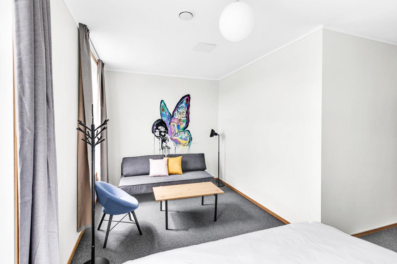 Lille Hotell Arendal Exterior photo